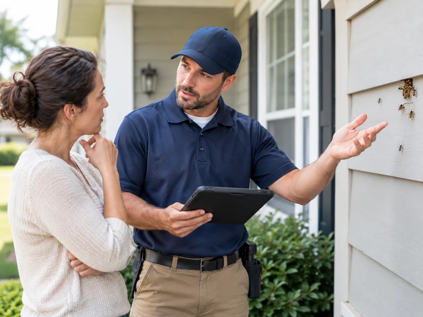Pest Control Newton, MS FAQs