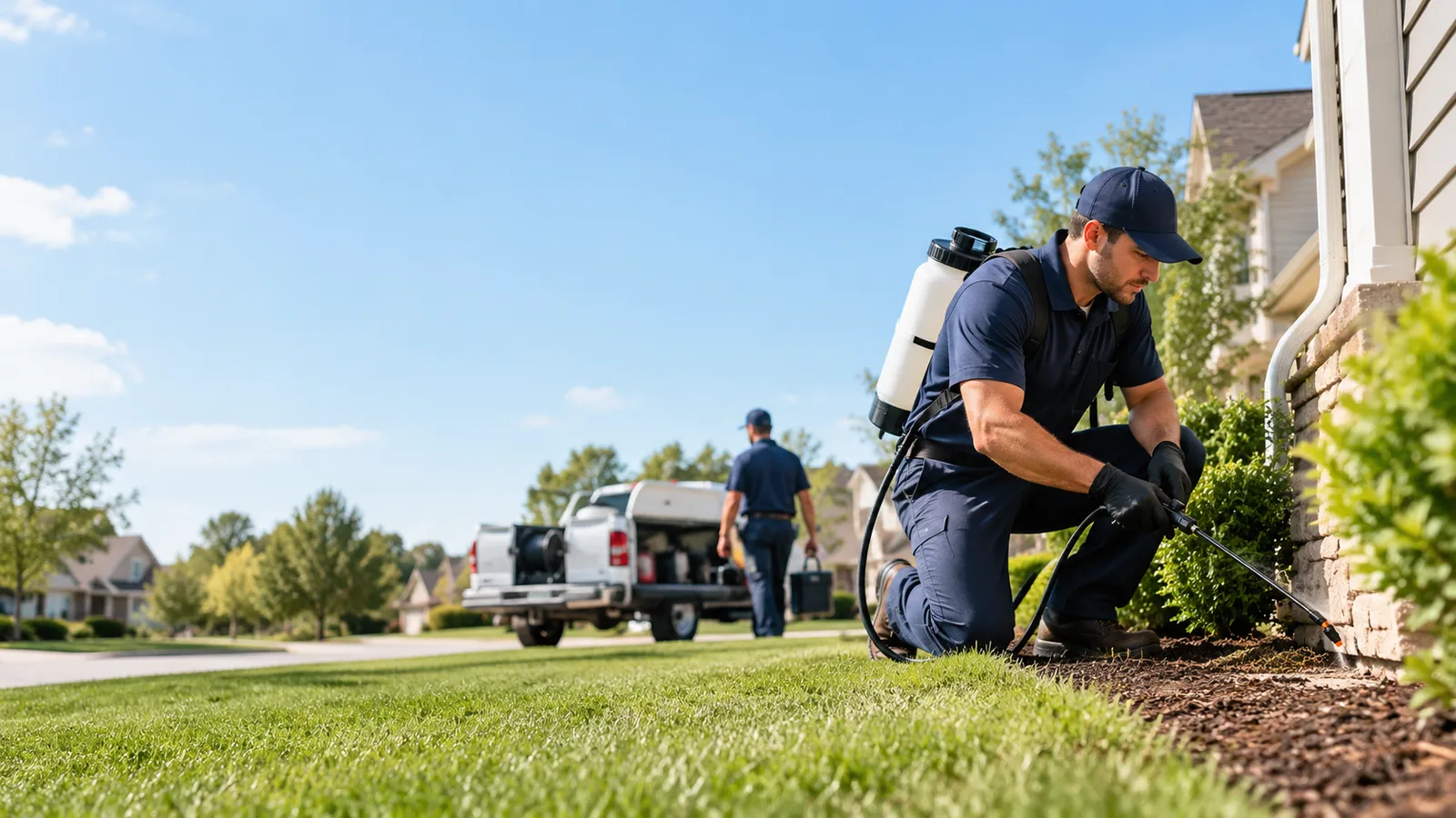 Pest Control in Newton, MS near me